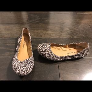 Lucky Brand flats